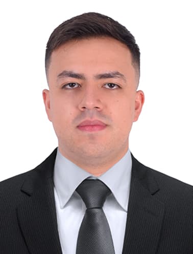 Johan Ramirez, Software Engineer